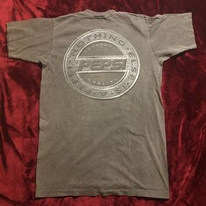Vintage Rare 80’s-90’s Pepsi Authentic Tee
